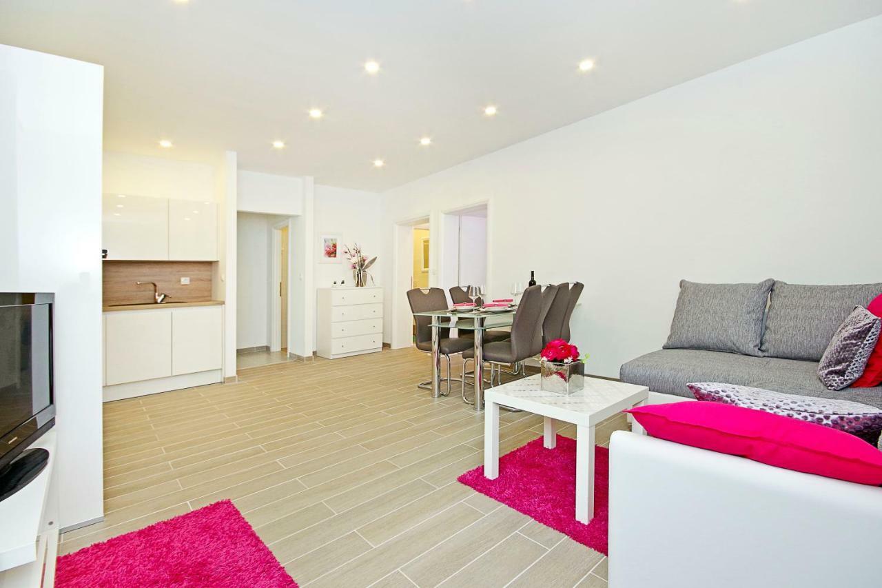 Apartment Mira Макарска Екстериор снимка