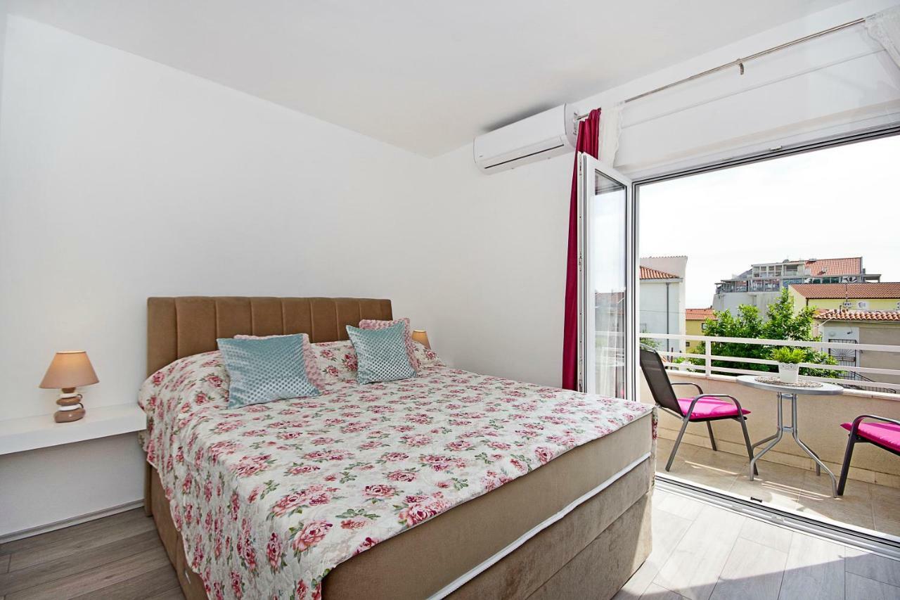 Apartment Mira Макарска Екстериор снимка