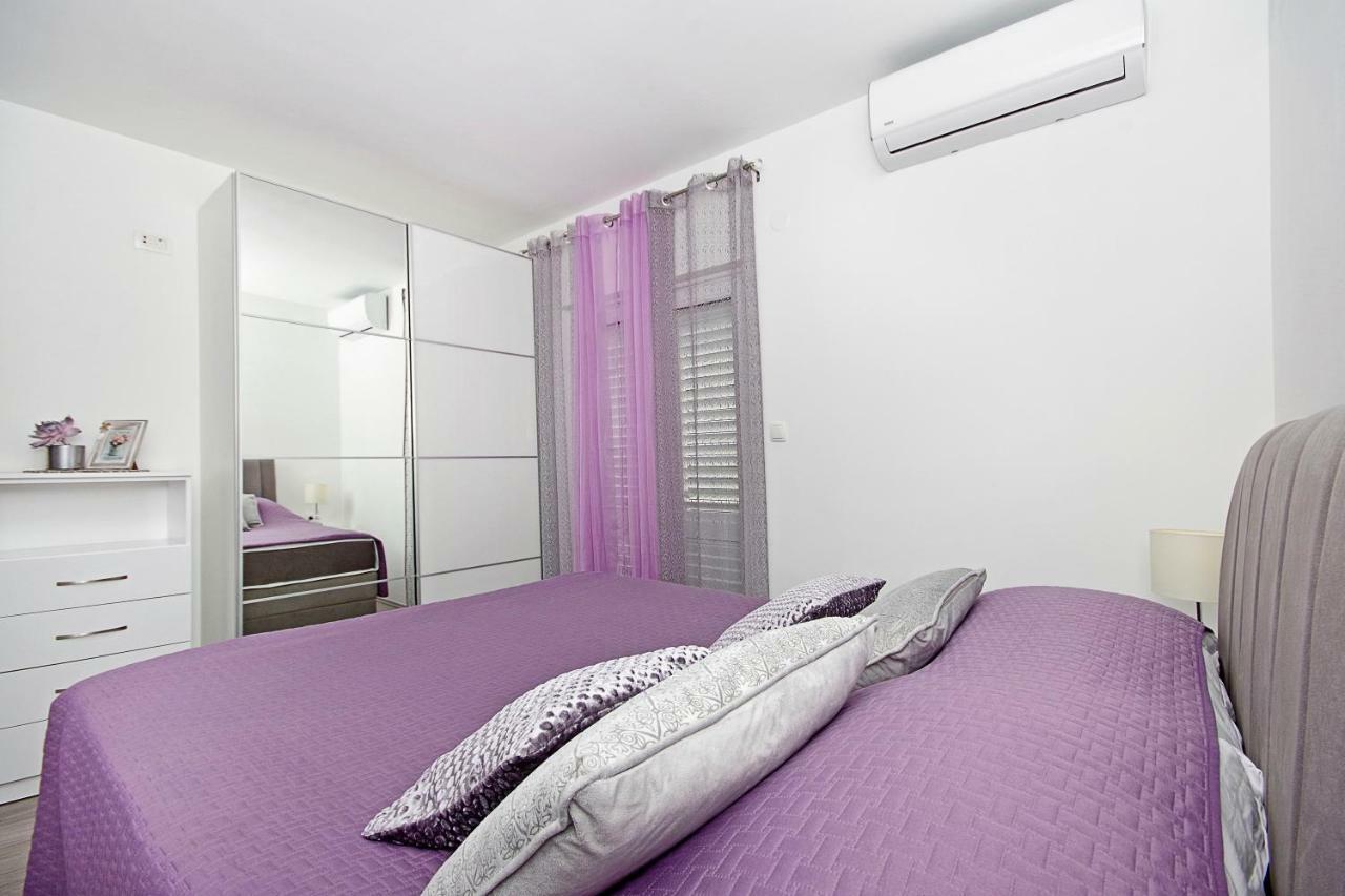 Apartment Mira Макарска Екстериор снимка