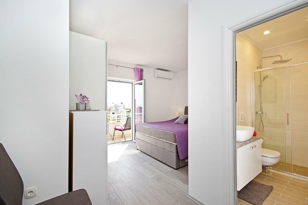 Apartment Mira Макарска Екстериор снимка
