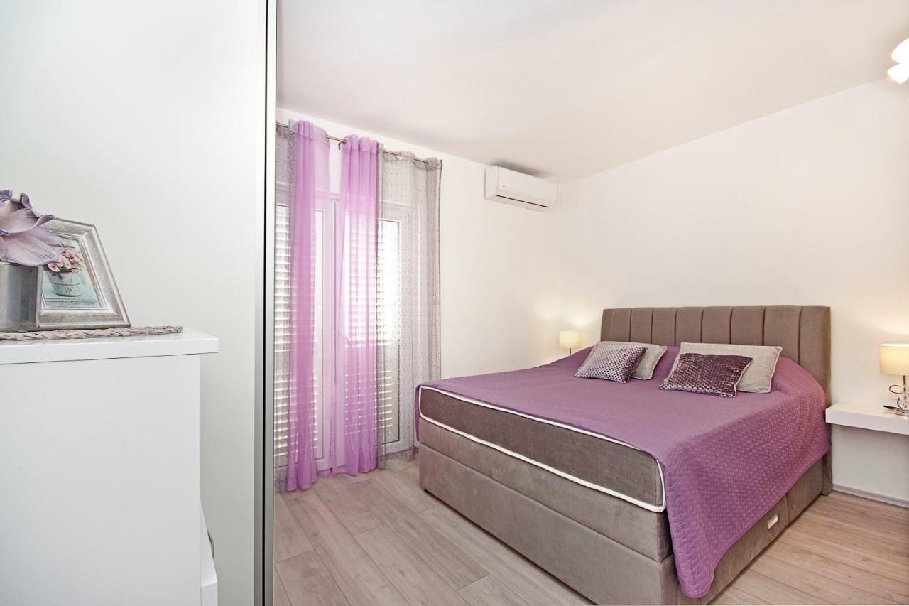 Apartment Mira Макарска Екстериор снимка