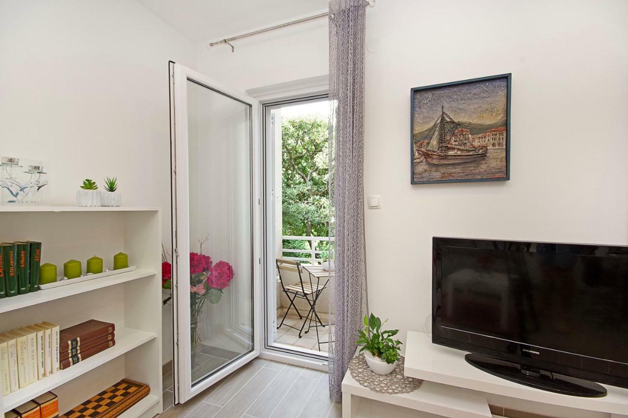 Apartment Mira Макарска Екстериор снимка