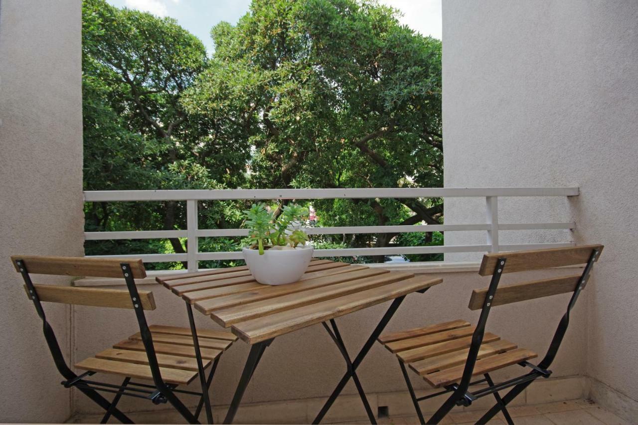 Apartment Mira Макарска Екстериор снимка