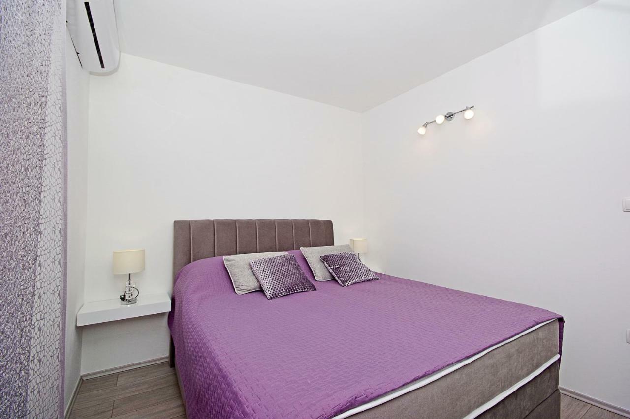 Apartment Mira Макарска Екстериор снимка