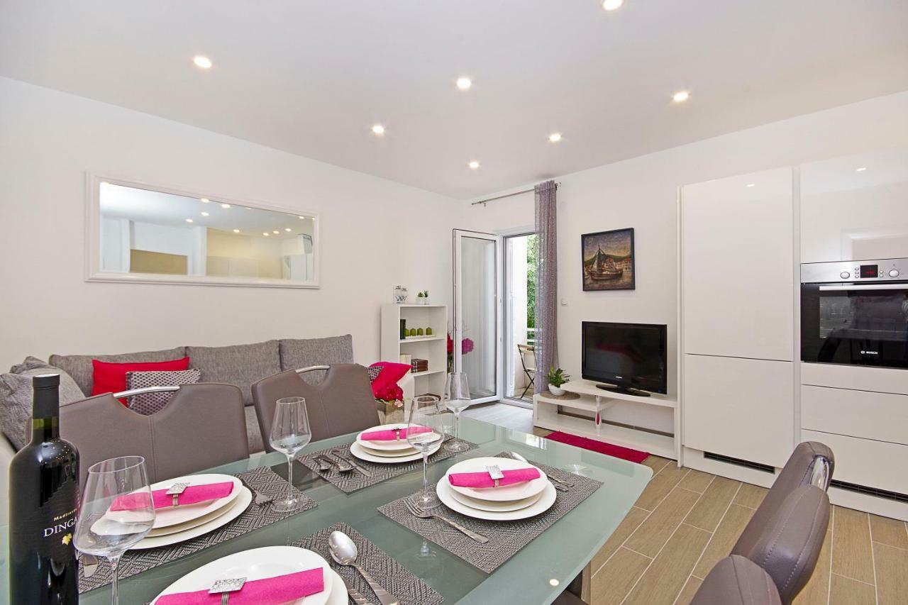 Apartment Mira Макарска Екстериор снимка