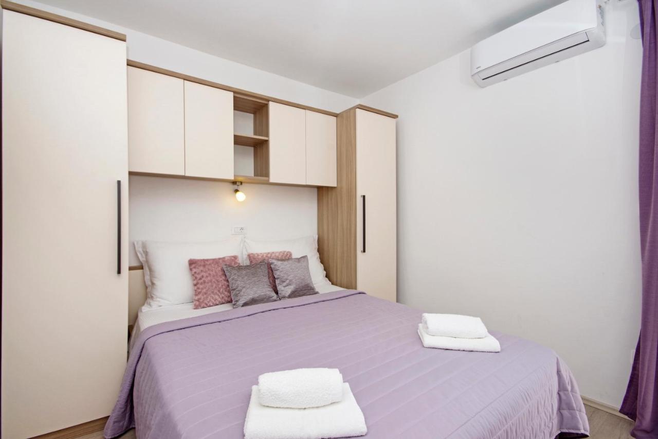 Apartment Mira Макарска Екстериор снимка